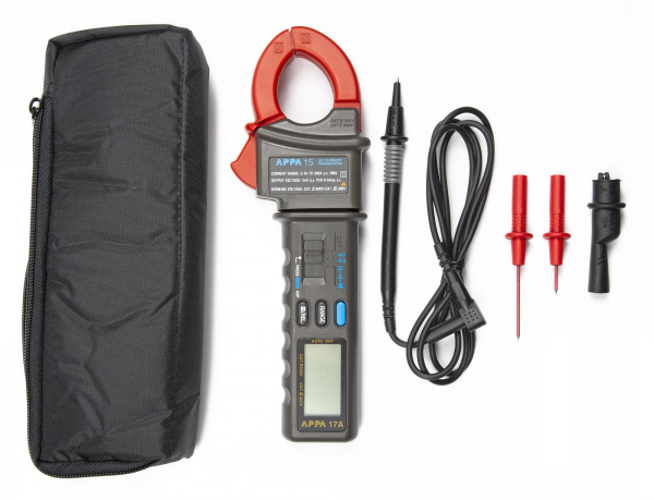 Комплект APPA 17A+15+CASE