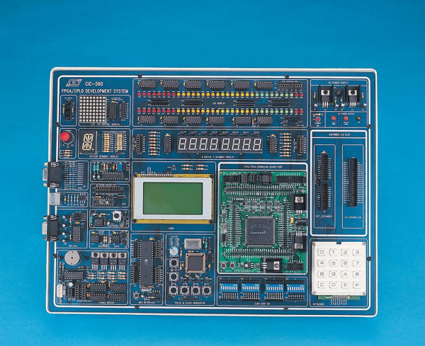 Учебная система cic-560