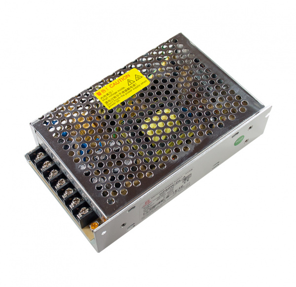HF60W-DL-A, источник питания AC-DC 5/12B, 60Вт 160х98х39 (аналог D-60-12)