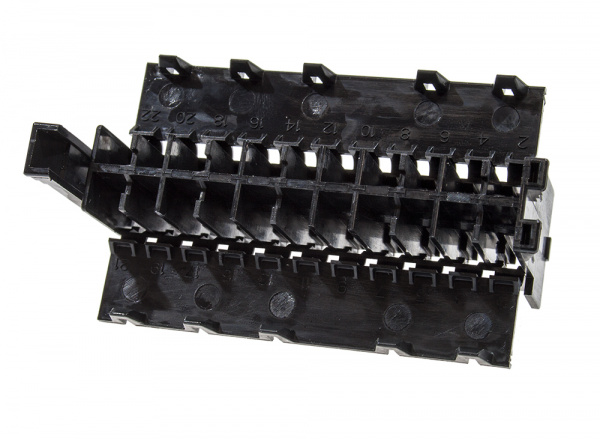 929504-7, 2X11P JUN POW TIMGH