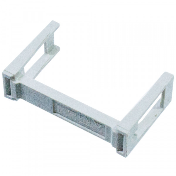 1-100103-4, защелка для розетки 14 конт.AMP-LATCH