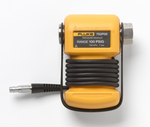 Модуль давления fluke-750p27