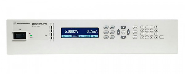 Источник питания n6970a