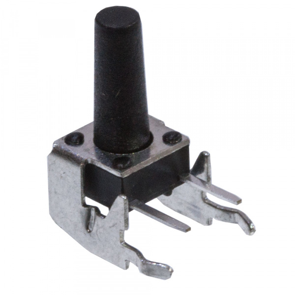 KAN0631-1251B010-42, кнопка тактовая угл. 7х7 h=11.35мм (07125HIM-130G-G and TS-A6PV-130)