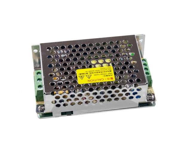 HF25W-SE-12, источник питания AC-DC 12B, 25Вт 100х58х31 (аналог NES-25-12)