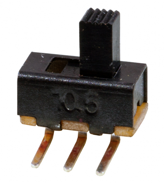 SS12F21G5-G, переключатель сдвиговый угл. 50В 0.3А