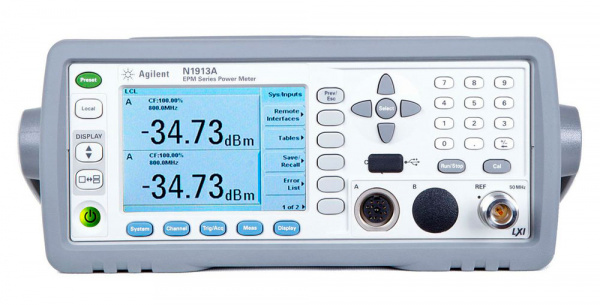 Измеритель мощности n1913a