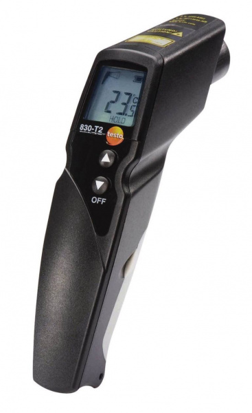 Термометр инфракрасный testo 830-t2 (пирометр)