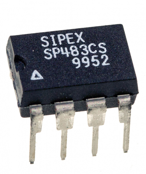 SP483CS, приемопередатчик RS-485