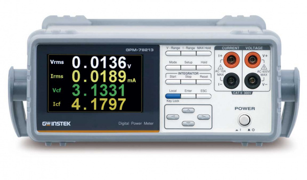 Измеритель электрической мощности gpm-78213 (gpib)
