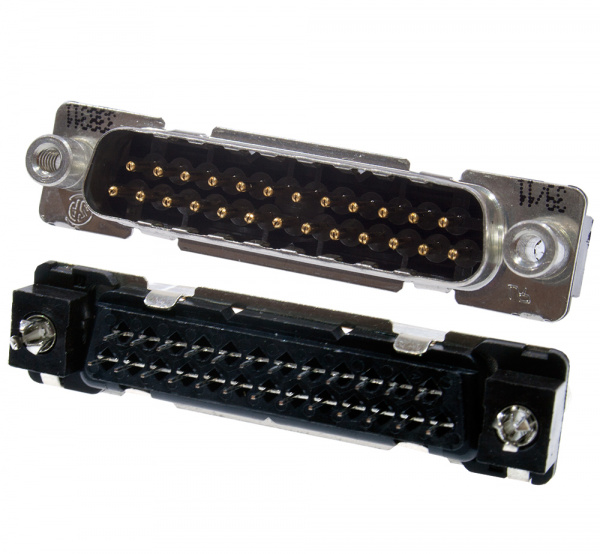3-338311-2, 25POS.HD20 PLG ASSY