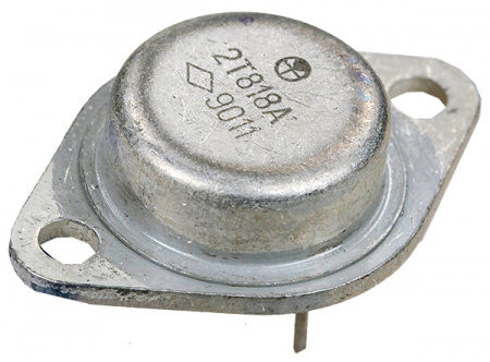2Т818А, 1990г.