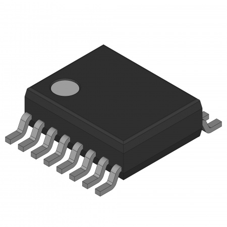 LTC1393IGN#TRPBF
