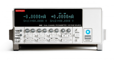 Пикоамперметр keithley 6482 Пикоамперметр keithley 6482