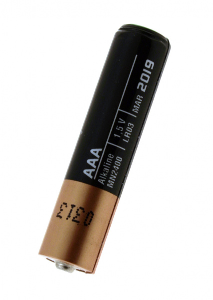 DURACELL LR03-BC4 ALKALINE ( AAA286 ), батарейка DURACELL LR03, alkaline, ( AAA,286 ), 1 шт.