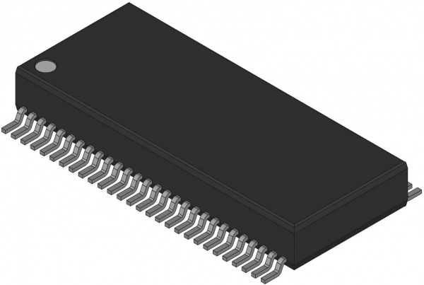 SN74CBTS16212DL