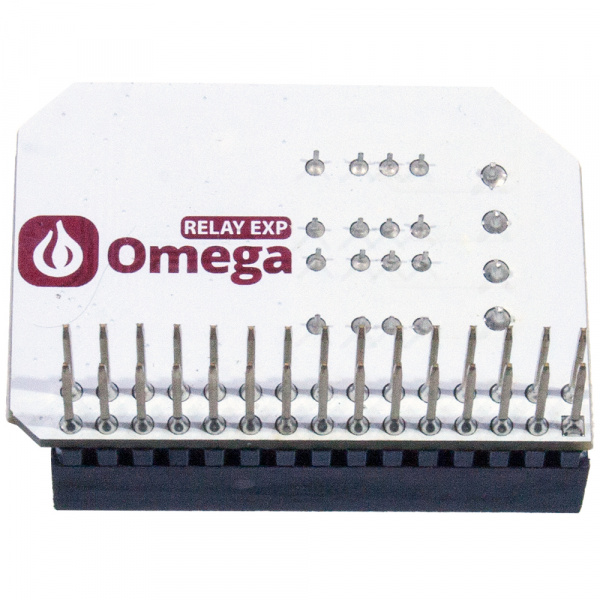 MP 0104, Relay Expansion, Модуль реле для Omega 2 Plus