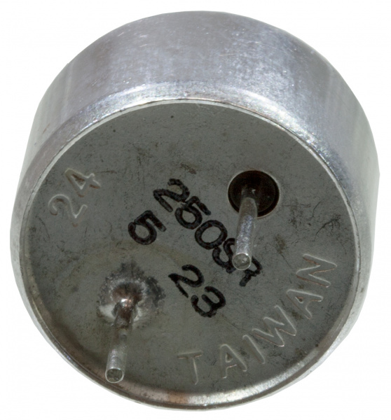 250SR240, УЗ приемник 25кГц d24х14мм