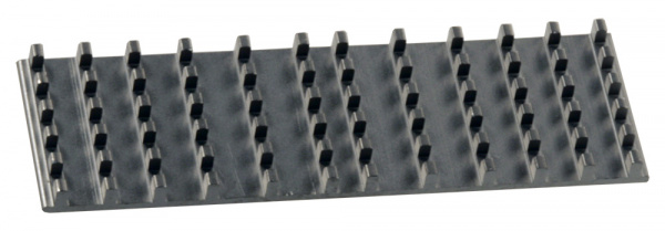 1542656-2, радиатор XFP.MSA PCI 57x18х4,2 мм