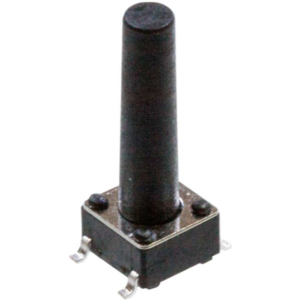 IT-1102WI8-160G-G, кнопка тактовая 6х6 SMD h=17мм