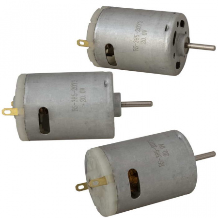 Электродвигатель DC RS-385-2073 20.0V