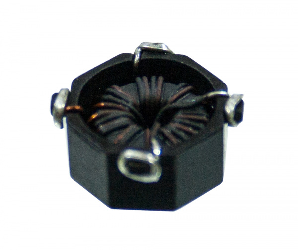 CTX10-4-R, SMD индуктивность 9.6мкГн 3.4А 0.019 Ом 14х14мм