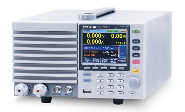 Нагрузка электронная pel-73041