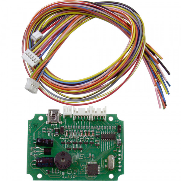 BM 5402, Мультифункциональный модуль управления