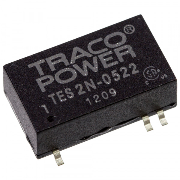 TES 2N-0522, DC-DC преобразователь