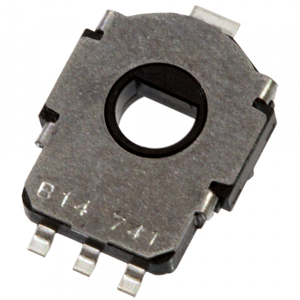 EVWAE4001B14, резистивный датчик положения SMD, 10кОМ