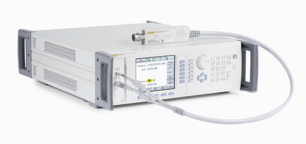 Источник опорного рч сигнала fluke 96040a/75