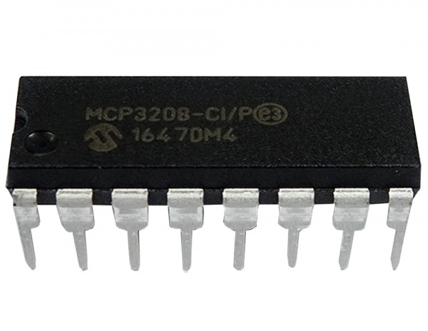 MCP3208-BI/SL