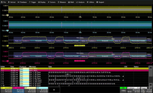Опция lm10zi-spacewirebus d