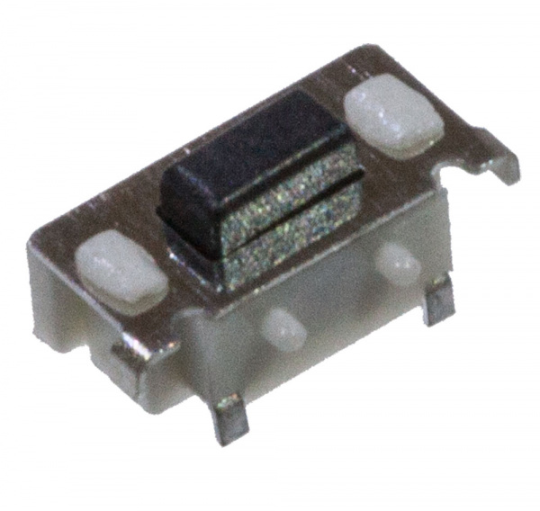 KAN3543-0351B1-29, кнопка тактовая SMD угл. 7х3.5 h=3.5мм (IT-1188-160G-G)