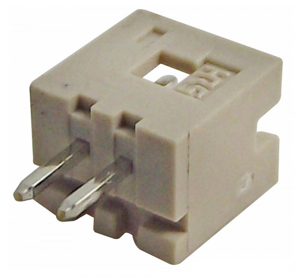 DF132P125DSA, DF13-2P-1.25DSA