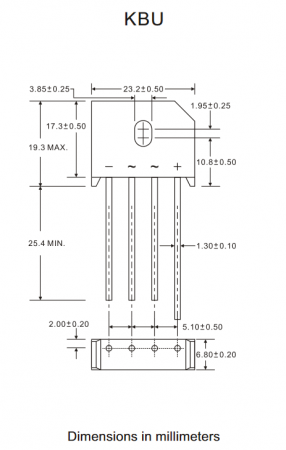 KBU610