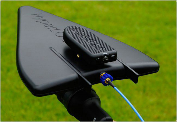 Gps logger для антенн
