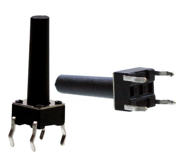 KAN0611-1701A50-42, КНОПКА ТАКТОВАЯ SKHHDHA010