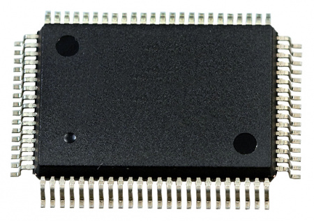 TS80C186EB-20, микроконтроллер TS80C186EB-20, микроконтроллер