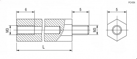 PCHSN-8 PCHSN-8