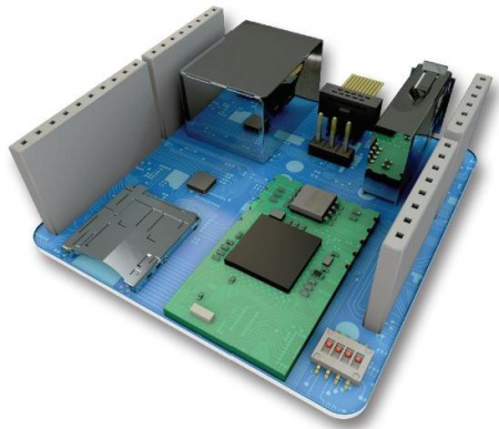 Quadro IoT Wi-Fi Kit | SH-PCBM-1GC Quadro IoT Wi-Fi Kit | SH-PCBM-1GC