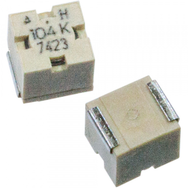 B82442H1104K, SMD индуктивность 2220 100мкГн 350 мА