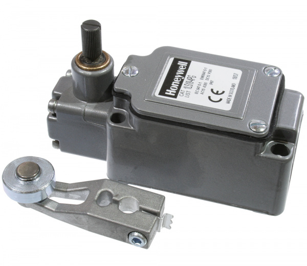 1LS19-4PG, концевой выключатель