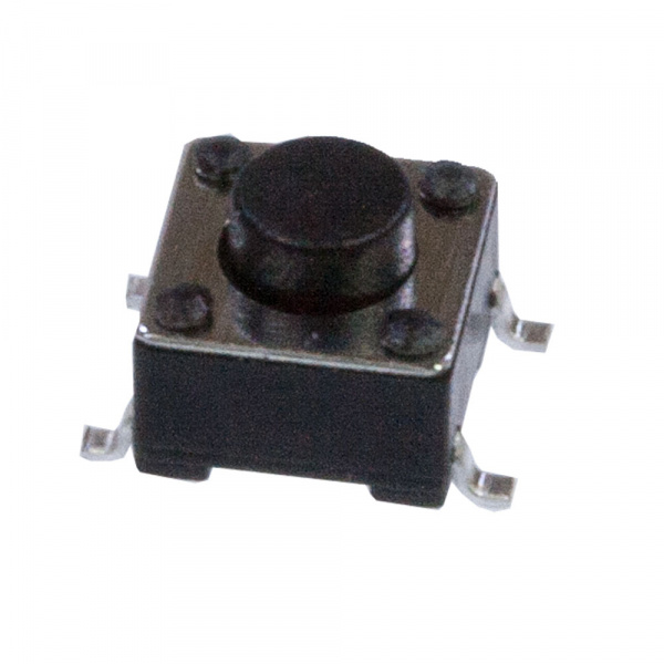 KAN0642-0501B GP, тактовая кнопка 6x6мм (IT-1102WA8-160G-G)