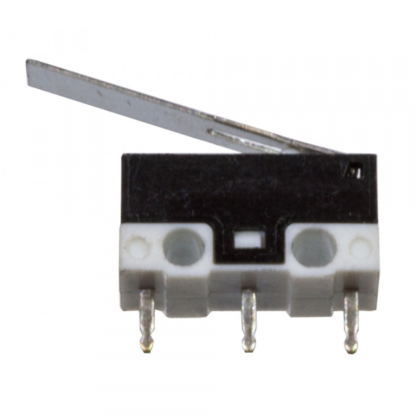 G10-18P-30-3, микропереключатель с лапкой 125В 3A  (=DM3-03P-25G-G-G)