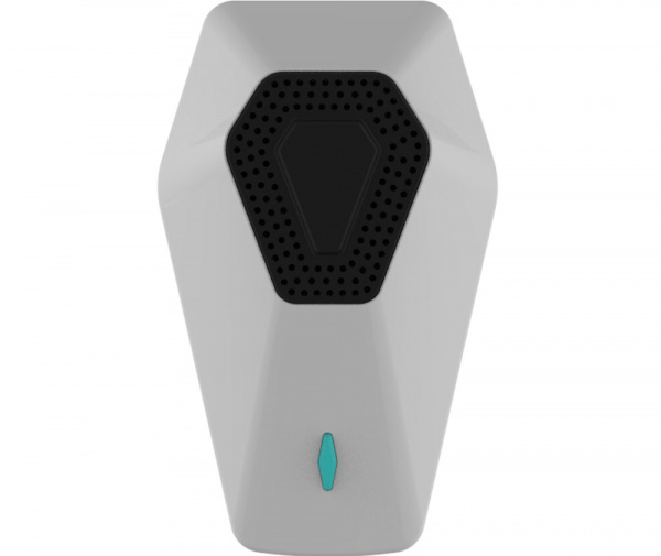 MP-UVC01, ультрафиолетовый очиститель воздуха <3Вт, 5В, 1А, <15м3, Micro-USB