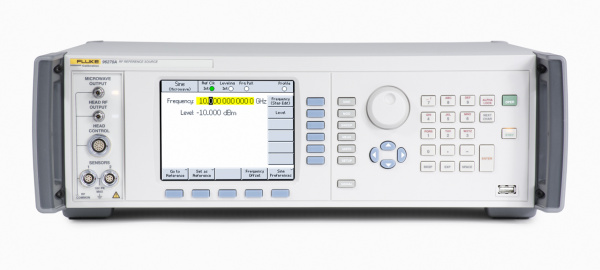 Источник опорного рч сигнала fluke 96270a/75