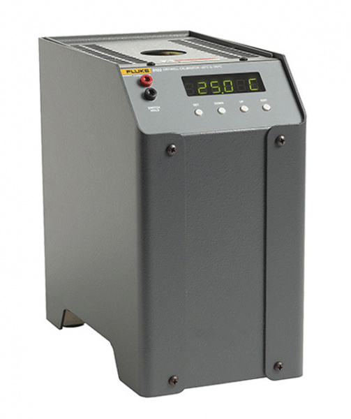 Калибратор температуры fluke 9103-a-256