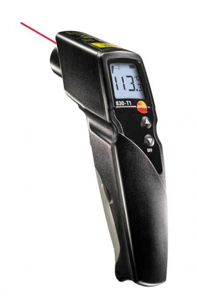 Термометр инфракрасный testo 830-t1 (пирометр)