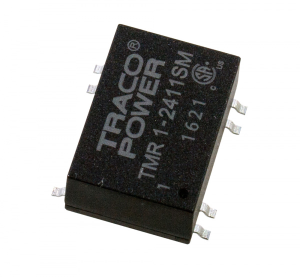 TMR 1-2411SM, DC-DC преобразователь